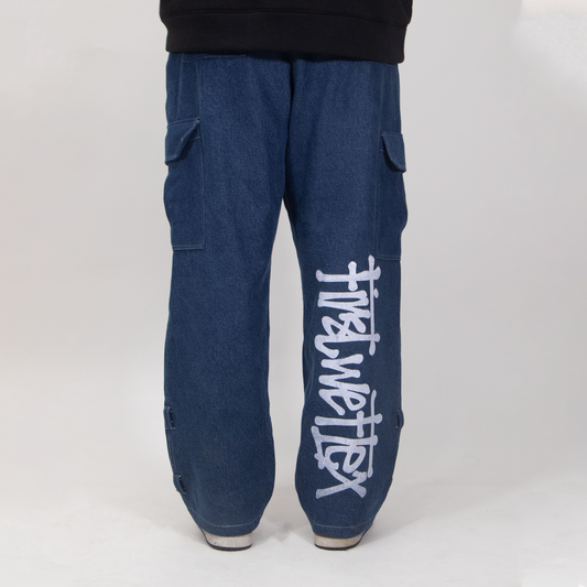 Signature Straight-fit Denims