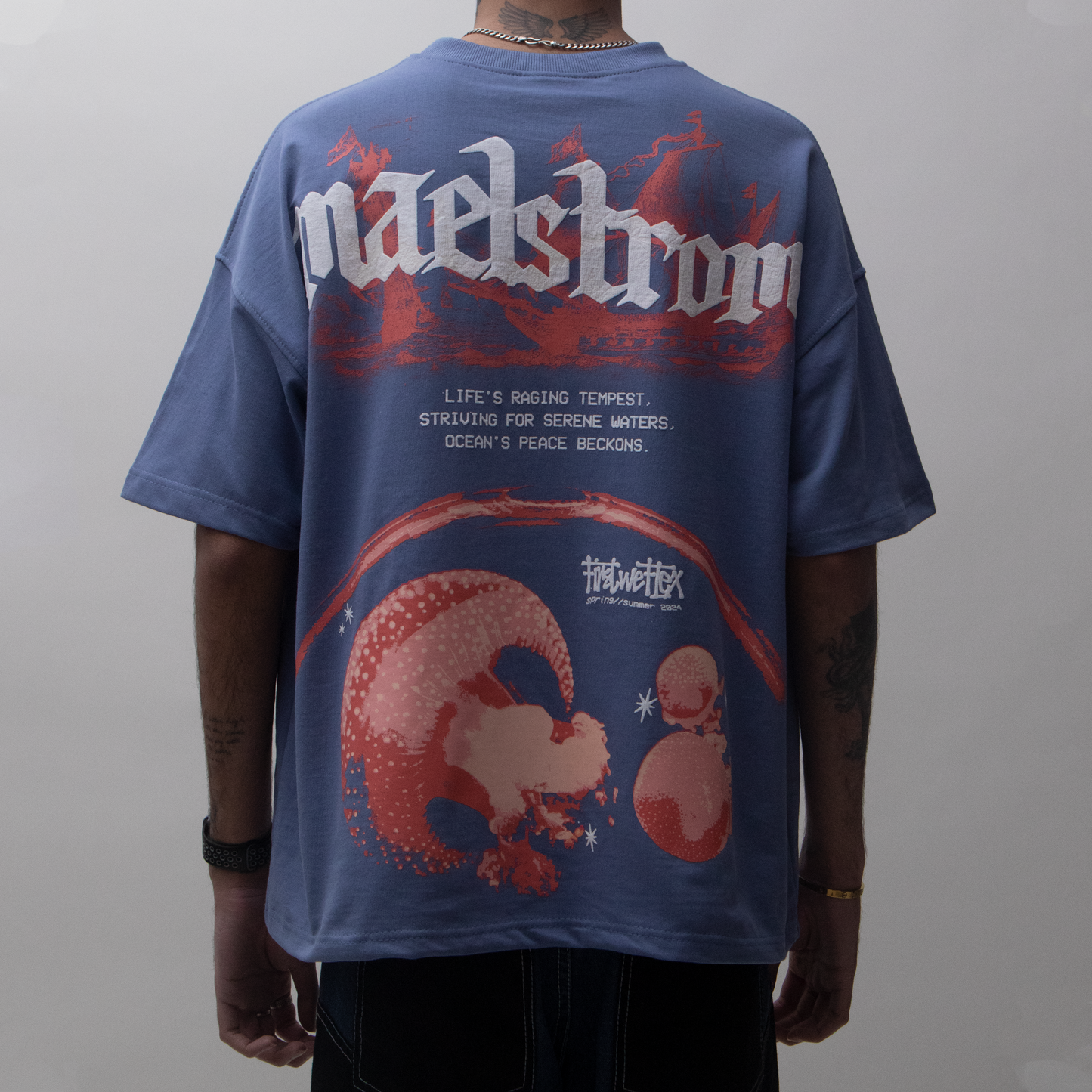 Maelstrom Tee