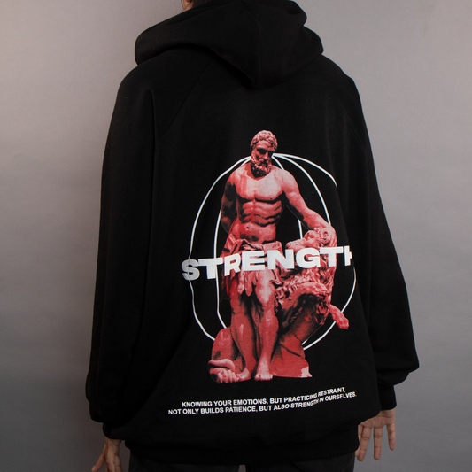 Strength Hoodie