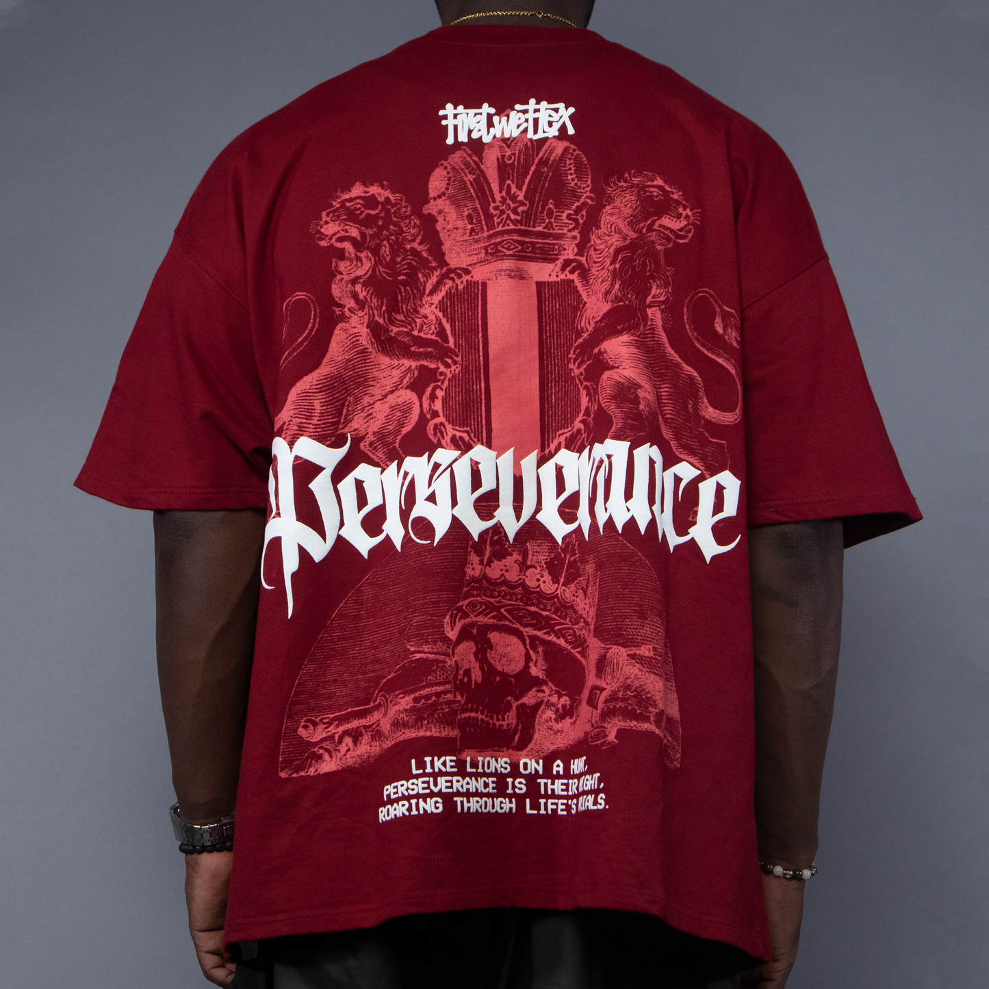 Perseverance Tee