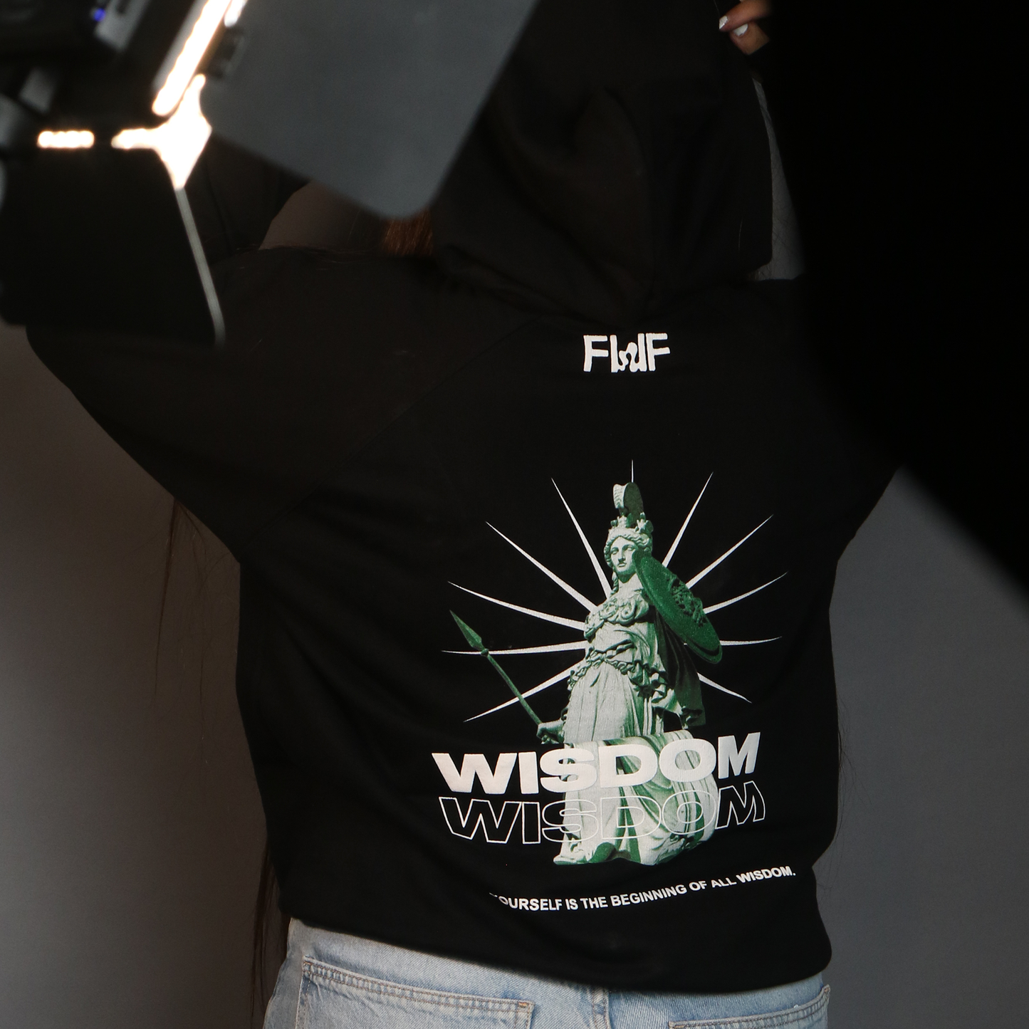 Wisdom Hoodie