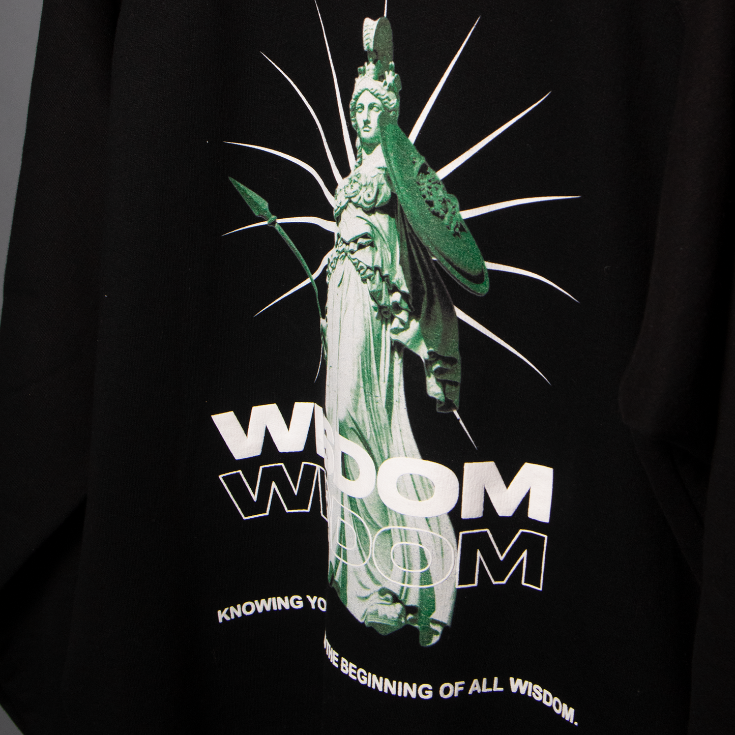 Wisdom Hoodie